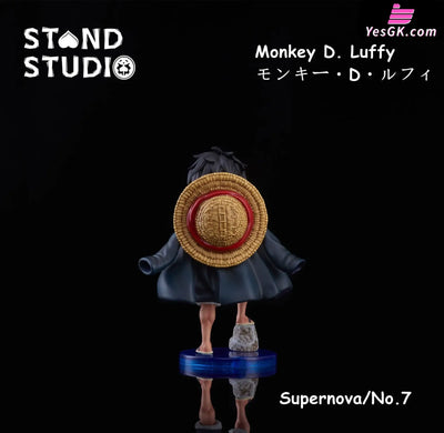 One Piece Supernova #7 Luffy & #8 Killer WCF Statue - Stand Studio [In-Stock] - Full Payment - One Piece