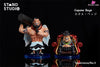 One Piece Supernova Capone Bege Resin Statue - Stand Studio [Pre-Order Closed]