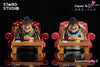 One Piece Supernova Capone Bege Resin Statue - Stand Studio [Pre-Order Closed]