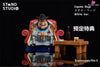 One Piece Supernova Capone Bege Resin Statue - Stand Studio [Pre-Order Closed]