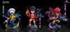 One Piece Supernova-Captain Three #2 Trafalgar D. Water Law Resin Statue - Zook Factory [Pre-Order]