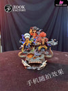 One Piece Supernova-Captain Three #2 Trafalgar D. Water Law Resin Statue - Zook Factory [Pre-Order]