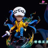 One Piece Supernova-Captain Three #2 Trafalgar D. Water Law Resin Statue - Zook Factory [Pre-Order]