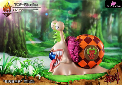 One Piece Supernova Phone Bug GK Statue - TOP Studio [In-Stock] - One Piece