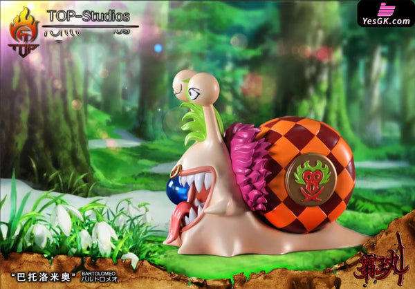 One Piece Supernova Phone Bug GK Statue - TOP Studio [In-Stock] - One Piece