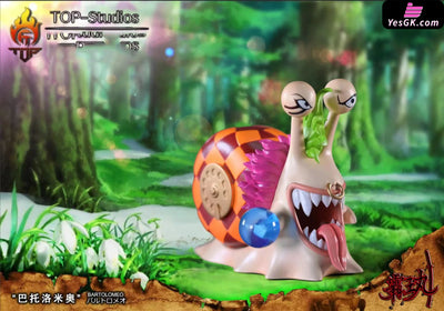 One Piece Supernova Phone Bug GK Statue - TOP Studio [In-Stock] - One Piece