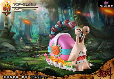 One Piece Supernova Phone Bug GK Statue - TOP Studio [In-Stock] - One Piece
