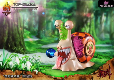 One Piece Supernova Phone Bug GK Statue - TOP Studio [In-Stock] - Full Payment / Bartolomeo - One Piece