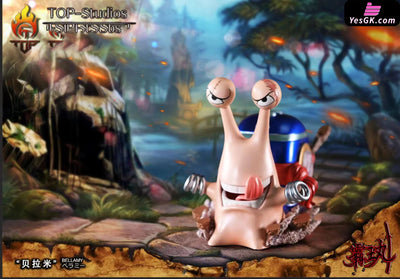 One Piece Supernova Phone Bug GK Statue - TOP Studio [In-Stock] - Full Payment / Bellamy - One Piece