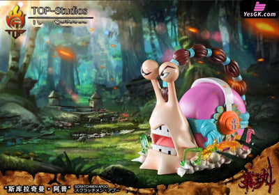 One Piece Supernova Phone Bug GK Statue - TOP Studio [In-Stock] - Full Payment / Scratchmen Apoo - One Piece
