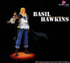 One Piece Supernova Resonance 2nd Episode Hawkins GK Statue - Master Studio [Pre-Order] One Piece