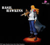 One Piece Supernova Resonance 2nd Episode Hawkins GK Statue - Master Studio [Pre-Order] One Piece