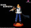 One Piece Supernova Resonance 2nd Episode Hawkins GK Statue - Master Studio [Pre-Order] Deposit One Piece