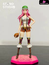 One Piece Supernova Series #2 Jewelry Bonney Resin Statue - Stand Studio [In-Stock] - Full Payment - One Piece