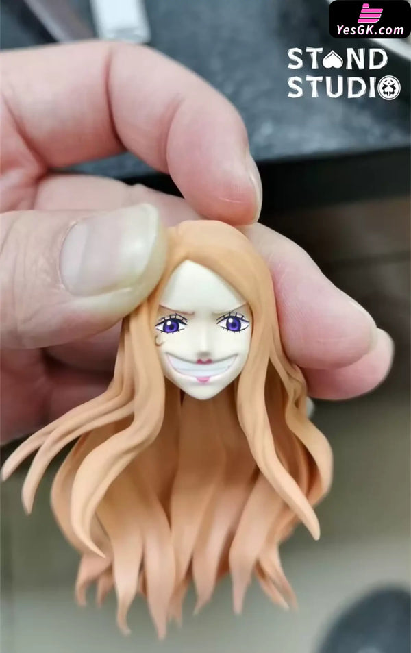 One Piece Supernova Series #2 Jewelry Bonney Resin Statue - Stand Studio [In-Stock] - Full Payment - One Piece