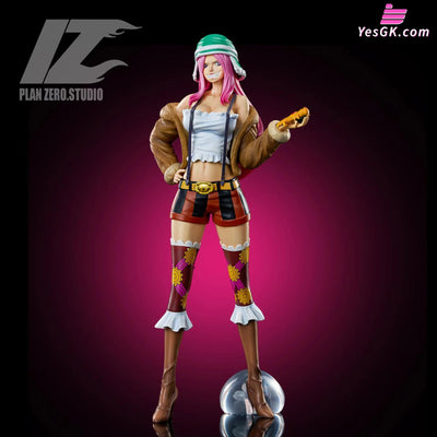 One Piece Supernova Series #2 - Jewelry Bonney Statue Pz Studio [Pre - Order] Deposit