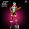 One Piece Supernova Series #2 - Jewelry Bonney Statue Pz Studio [Pre - Order] Deposit