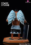 One Piece Supernova Series #3 Mad Monk Urouge Resin Statue - Stand Studio [In-Stock] - Full Payment - One Piece