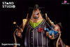 One Piece Supernova Series Capone Bege Resin Statue - Stand Studio [Pre-Order Closed]