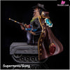 One Piece Supernova Series Capone Bege Resin Statue - Stand Studio [Pre-Order Closed]