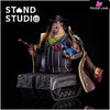 One Piece Supernova Series Capone Bege Resin Statue - Stand Studio [Pre-Order Closed]