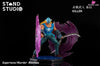 One Piece Supernova Series Killer Resin Statue - Stand Studio [Pre-Order Closed]