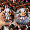 One Piece Supernova-Three Captains#1 Luffy Resin Statue - Zook Factory [In-Stock] Full Payment / Nika version One Piece
