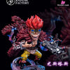 One Piece Supernova Three Captains #3 Eustass Kid Resin Statue - Zook Factory [Pre-Order]