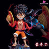 One Piece Supernova Three Captains#1 Luffy Resin Statue - Zook Factory [In Stock]