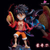 One Piece Supernova-Three Captains#1 Luffy Resin Statue - Zook Factory [Pre-Order]