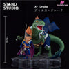 One Piece Supernova X-Drake Resin Statue - Stand Studio [Pre-Order Closed]