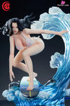 One Piece Surfing Boa Hancock Statue - Ccb Studio [Pre-Order]