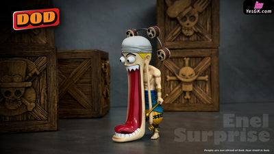 One Piece Surprised Enel Statue - Dod Studio [Pre-Order]