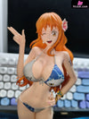 One Piece Swimsuit #1 Nami Statue - XY Studio [In-Stock] Full Payment One Piece