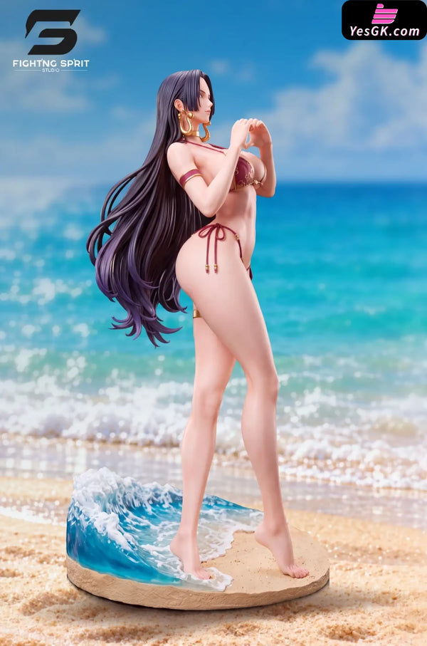 One Piece Swimsuit Boa Hancock Statue - Fighting Sprit Studio