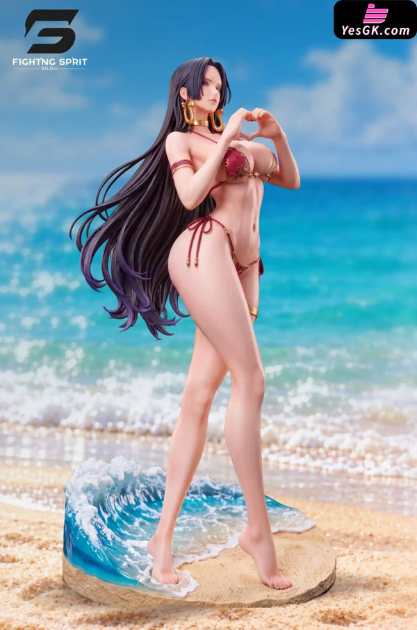 One Piece Swimsuit Boa Hancock Statue - Fighting Sprit Studio