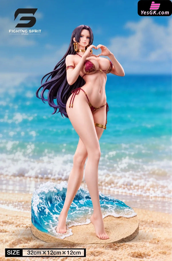 One Piece Swimsuit Boa Hancock Statue - Fighting Sprit Studio