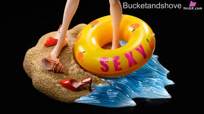 One Piece Swimsuit Nami 1/6 GK Statue - MW Studio [In-Stock] - Full Payment - One Piece