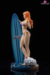 One Piece Swimsuit Series 1 Nami Resin Statue - Mo Tang Studio [Pre-Order]