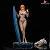 One Piece Swimsuit Series 1 Nami Resin Statue - Mo Mo Tang Studio [Pre-Order] Full Payment One Piece