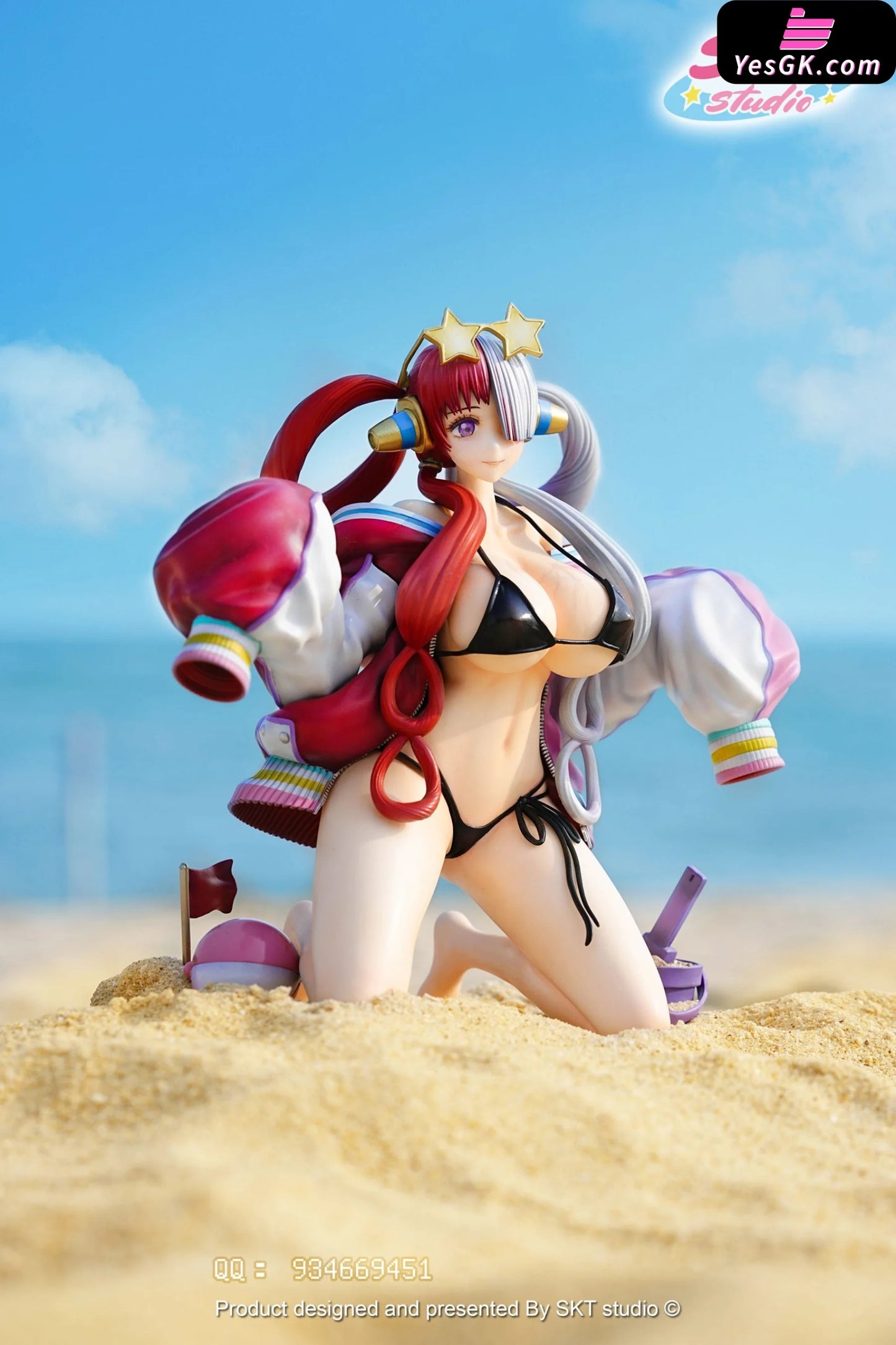 One Piece Swimsuit Uta Statue - Skt Studio [Pre-Order]