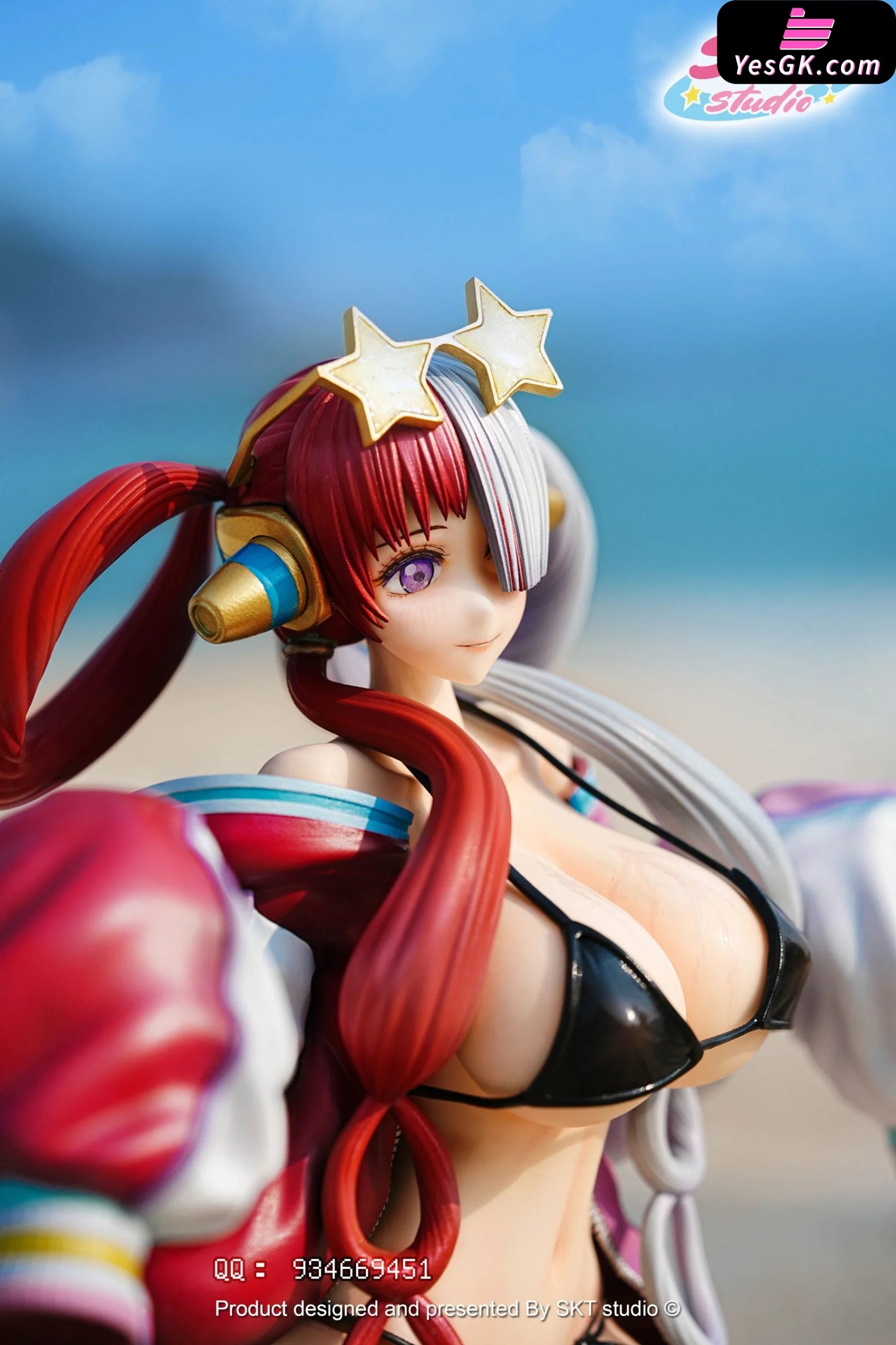 One Piece Swimsuit Uta Statue - Skt Studio [Pre-Order]