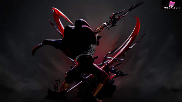 One Piece Swordsman Series #1 Red Hair Shanks Statue - Dod Studio & Joj [Pre-Order]
