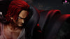 One Piece Swordsman Series #1 Red Hair Shanks Statue - Dod Studio & Joj [Pre-Order]