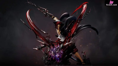 One Piece Swordsman Series #1 Red Hair Shanks Statue - Dod Studio & Joj [Pre-Order]