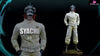 One Piece Syachi & Penguin 2.0 GK Statue - Black Studio [Pre-Order Closed] - Full Payment - One Piece