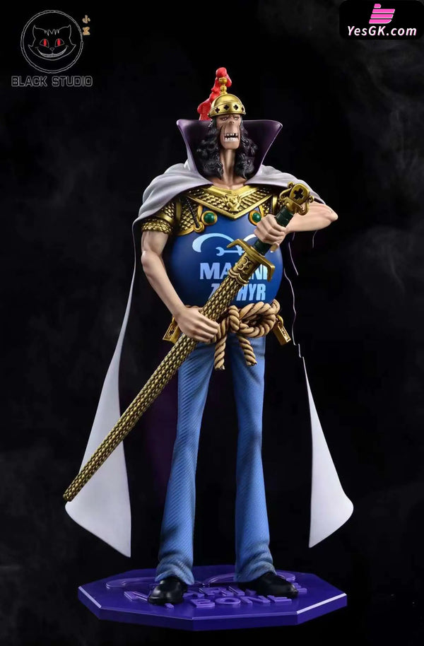 One Piece T-Bone Statue - Black Studio [Pre-Order Closed]