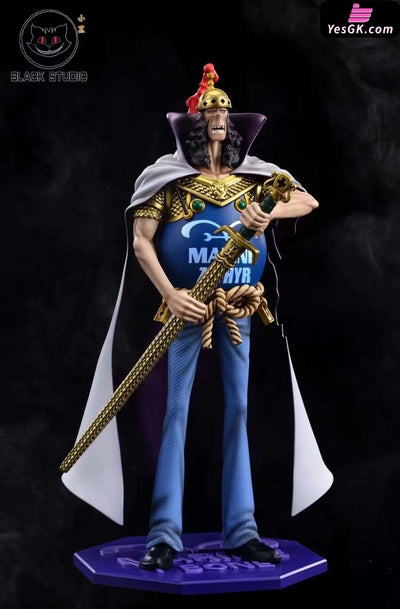One Piece T-Bone Statue - Black Studio [Pre-Order Closed]