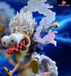 One Piece Table Place #3 Surprised Luffy Statue - Threel Studio [Pre-Order] Deposit / B Version Wcf