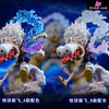 One Piece Table Place #3 Surprised Luffy Statue - Threel Studio [Pre-Order]